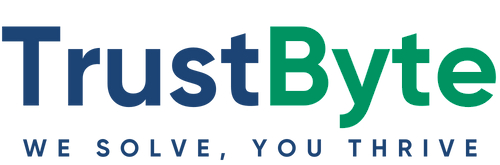 TrustByte Logo
